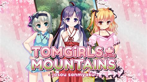 hentai 3d stuck|(18+) REVIEW: Tomgirls of the Mountains – Josou Sanmyaku